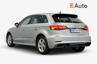 Audi A3 vaihtoauto