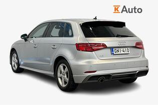 Audi A3 vaihtoauto