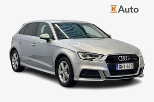 Audi A3 vaihtoauto