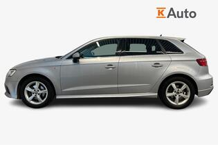 Audi A3 vaihtoauto