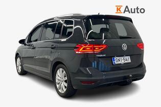 Volkswagen Touran vaihtoauto