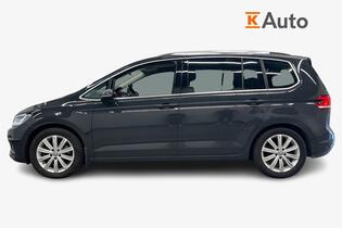 Volkswagen Touran vaihtoauto