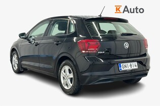 Volkswagen Polo vaihtoauto