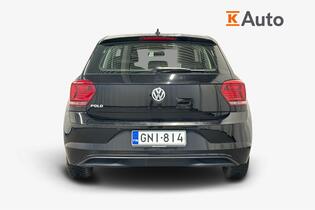 Volkswagen Polo vaihtoauto