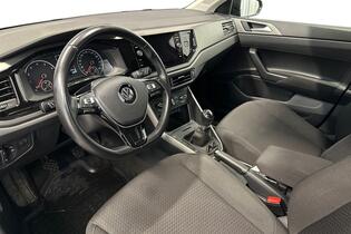 Volkswagen Polo vaihtoauto