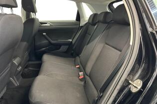 Volkswagen Polo vaihtoauto