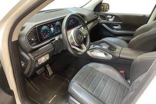 Mercedes-Benz GLE vaihtoauto