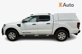 Ford Ranger vaihtoauto
