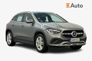 Mercedes-Benz GLA vaihtoauto