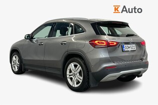 Mercedes-Benz GLA vaihtoauto