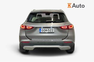 Mercedes-Benz GLA vaihtoauto