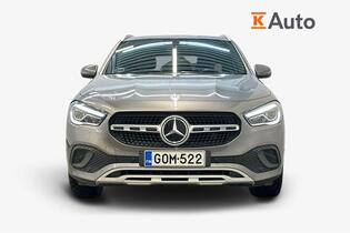 Mercedes-Benz GLA vaihtoauto