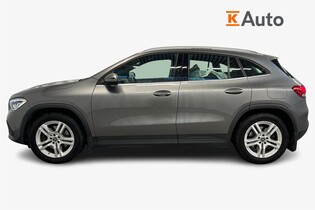 Mercedes-Benz GLA vaihtoauto