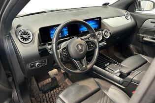 Mercedes-Benz GLA vaihtoauto