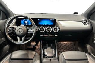 Mercedes-Benz GLA vaihtoauto