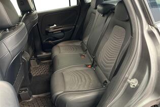 Mercedes-Benz GLA vaihtoauto