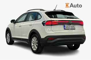 Volkswagen Taigo vaihtoauto