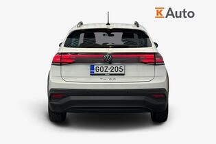 Volkswagen Taigo vaihtoauto