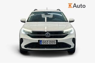 Volkswagen Taigo vaihtoauto