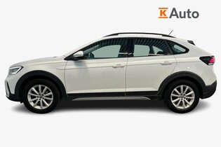 Volkswagen Taigo vaihtoauto