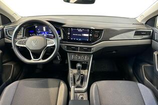 Volkswagen Taigo vaihtoauto