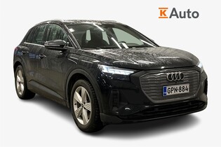 Audi Q4 e-tron vaihtoauto