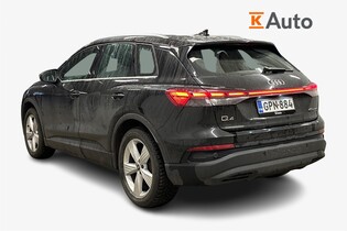 Audi Q4 e-tron vaihtoauto