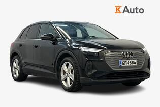 Audi Q4 e-tron vaihtoauto