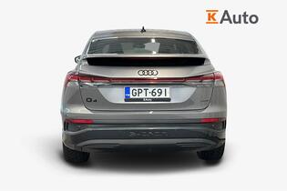 Audi Q4 e-tron vaihtoauto