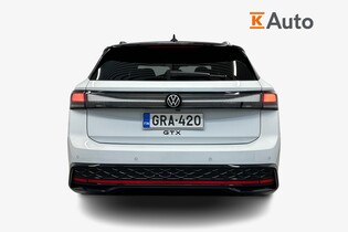 Volkswagen ID.7 vaihtoauto