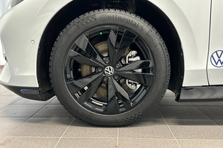 Volkswagen ID.7 vaihtoauto