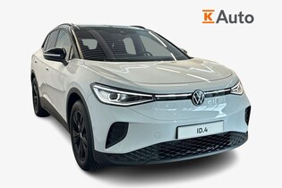 Volkswagen ID.4 vaihtoauto