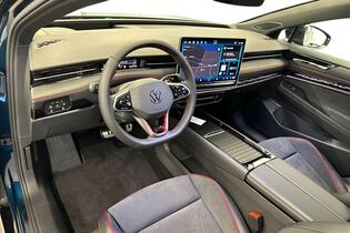 Volkswagen ID.7 vaihtoauto