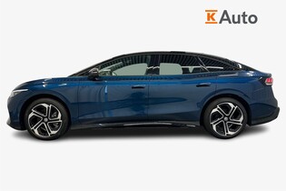 Volkswagen ID.7 vaihtoauto