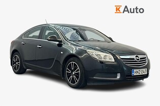 Opel Insignia vaihtoauto