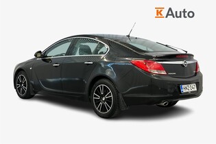 Opel Insignia vaihtoauto