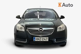 Opel Insignia vaihtoauto