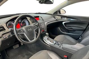 Opel Insignia vaihtoauto
