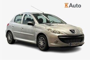Peugeot 206 vaihtoauto