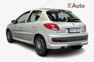 Peugeot 206 vaihtoauto