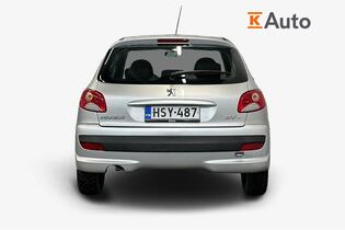 Peugeot 206 vaihtoauto