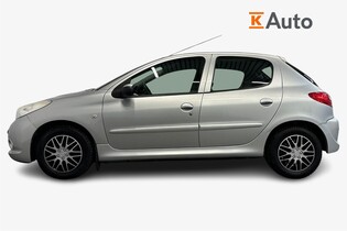 Peugeot 206 vaihtoauto