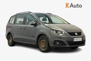 SEAT Alhambra vaihtoauto