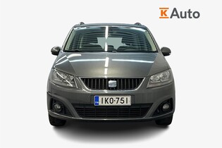 SEAT Alhambra vaihtoauto