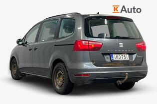 SEAT Alhambra vaihtoauto