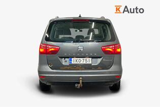 SEAT Alhambra vaihtoauto