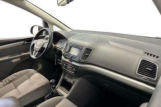 SEAT Alhambra vaihtoauto