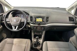 SEAT Alhambra vaihtoauto