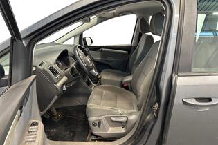 SEAT Alhambra vaihtoauto