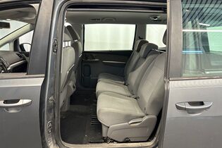 SEAT Alhambra vaihtoauto